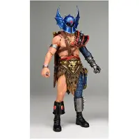 NECA Figurine d'action Donjons et Dragons : Ultimate Warduke (18 cm)