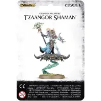 Games Workshop Tzaangor Shaman (Matières plastiques)