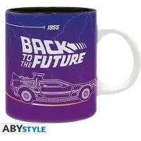 Back To The Future Mug de - Flux Capacitor - pour Indifférent - Standard - Taille Standard