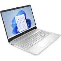 HP PC portable Laptop 15s-fq5025nf 15,6" Full HD Intel Core i5-1235U 16 Go RAM 512 Go SSD Argent naturel