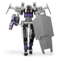 Bandai Hg 1/72 Kyoukai Senki Brady Fox