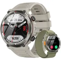 Blackview W50 Pro Smartwatch Argenté