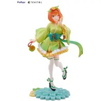 Furyu The Quintessential Quintuplets Movie Tenitol PVC Statue Yotsuba 22 cm