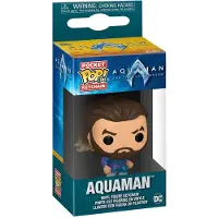 Funko POP! Pocket POP! Aquaman - Kluczowa Figurki DC Comics z Aquaman i Zaginionym Królestwem