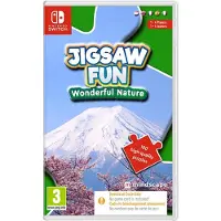 Jigsaw Fun : Wonderful Nature (Code in a Box)