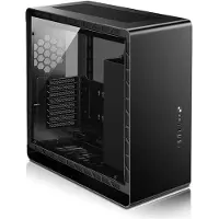 Jonsbo Umx6s Pc Tower Case Noir