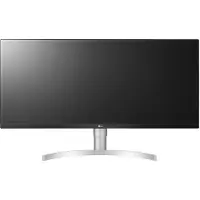 LG 34WL850-W - Écran LED - 34" - 3440 x 1440 UWQHD - Nano IPS - 350 cd/m² - 1000:1 - DisplayHDR 400 - 5 ms - 2xHDMI, DisplayPort, Thunderbolt 3 - haut-parleurs