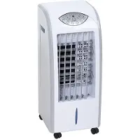 Adler Rafroidisseur D'air 3 En 1 De 7l 65w Gris Blanc