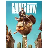 Saints Row (édition Criminal Customs)