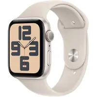 Apple Watch SE, OLED, écran tactile, 32 Go, Wi-Fi, GPS, 32,9 g