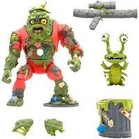 Super7 Teenage Mutant Ninja Turtles Ultimates Muckman & Joe Eyeball Figurine articulée 18 cm SUP7-DE-TMNTW04-MJE-01