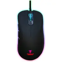 Alpha Omega Players Souris Gaming filaire Berserker S3 Noir