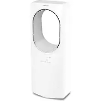 Sencor Ventilateur SFT 2404WH 55 dB(A), BLANC, MINUTEUR, 50,0 W