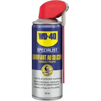 Wd-40 Specialist Spray silicone - Spray 400ml