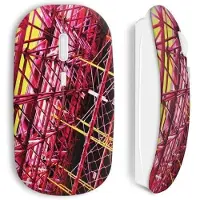 CAPACHEAP Souris Sans Fil Architecture design