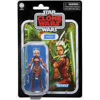 Hasbro Star Wars The Clone Wars Vintage Collection Figurine 2022 Ahsoka Tano 10 cm HASF4494