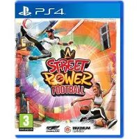 Street Power Football Standard Anglais, Italien PlayStation 4