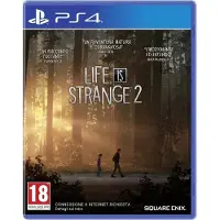 Juego Life Is Strange 2 Para Playstation 4 Ps4