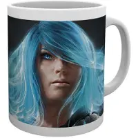 Quake Noname Quake - Mug - 300 Ml - Quake Champions Nyx