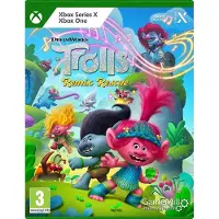 Dreamworks Trolls Remix Rescue - Xbox Series X / Xbox One