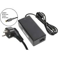 VHBW Chargeur Compatible Avec Ibm / Lenovo Thinkpad 3000, C100, C200, E40, E50, L430, L520, L530, N100, N200, R400, R500, R60 Notebook, Ordinateur