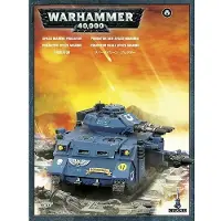 Games Workshop Warhammer 40k - Space Marine Prédator