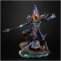 Megahouse Yu-Gi-Oh Duel Monsters Art Works Monsters PVC Statue Black Magician 23 cm