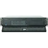 Chieftec UNC-210M-B-OP Geh 19" Rackgehäuse 2HE UNC-210M-B-OP