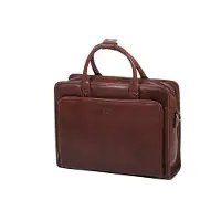 Katana Sac ordinateur Katana Porte-ordinateur En Cuir De Vachette Gras K 31044 homme || Taille Unique
