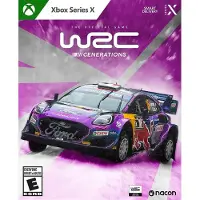 Wrc Generations - Xbox Series X (Us)