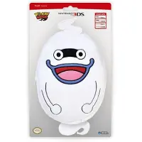 Hori Sacoche Peluche Whisper Yo-Kai Watch Pour Nintendo 3ds