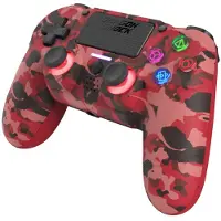 DragonShock Dscps4-rc Ps4 Controller Rouge