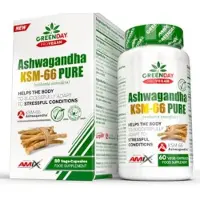 Amix Ashwagandha Capsules 60 Units Clair