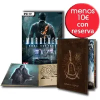 Murdered Soul Suspect - Edition Limitee Pc