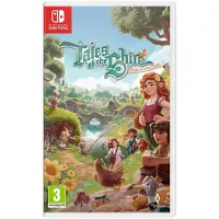Tales of the Shire A The Lord of The Rings Game Nintendo Switch