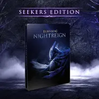 Elden Ring Nightreign Seekers Edition PS4 FR