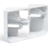 Steinel Support d'angle XLED HOME 2 Blanc
