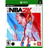 Nba 2k22 - Xbox Series X (Us)