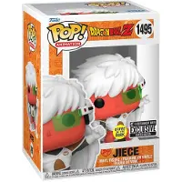 Funko POP! Figurine POP Dragon Ball 1495 Jiece GLOW Special Edition