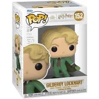 Funko POP! Harry Potter - Gilderoy Lockhart 152 - Pop ! Vinyle