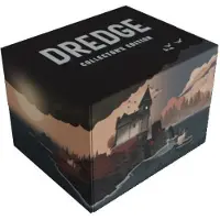 Dredge Complete Edition Collector Nintendo Switch