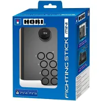 Hori Manette Fighting Stick Mini Pour Ps4/Ps3/Pc