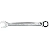 Ks Tools Clé mixte à cliquet réversible gear Plus 7 mm - - 503.4607