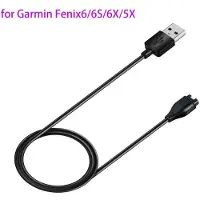 Generique Câble D'alimentation Usb Pour Recharge Rapide Et Transfert De Données, Compatible Avec Garmin Fenix 6 6s 6x 5 5s 5x Forerunner 935 Vivoactive 3 4 4s