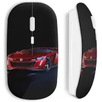 CAPACHEAP Souris Sans Fil Volkswagen Gti Roadster Concept Ca