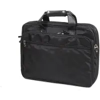 Katana Sac ordinateur Katana Porte Document-ordinateur Nylon Garni Cuir De Vachette K16894 homme || Taille Unique