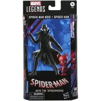 Hasbro Marvel Legends Série 60e Anniversaire Spider-Man Noir et Spider-Ham 2-Pack
