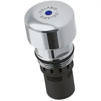 Delabie Cartouche pour vanne à fermeture automatique TEMPOSTOP WT/UR 7 sec.