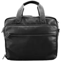Katana Sac ordinateur Katana Porte-ordinateur Cuir De Vachette Vieilli K 21166 homme || Taille Unique