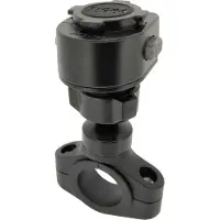 Tigra Fitclic Motorcycle Mount Spare part - Black